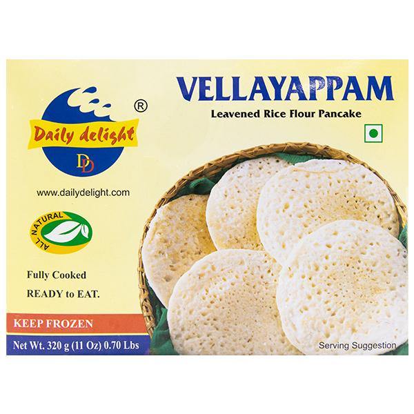 Daily Delight Vellayappam 320g @ SaveCo Online Ltd
