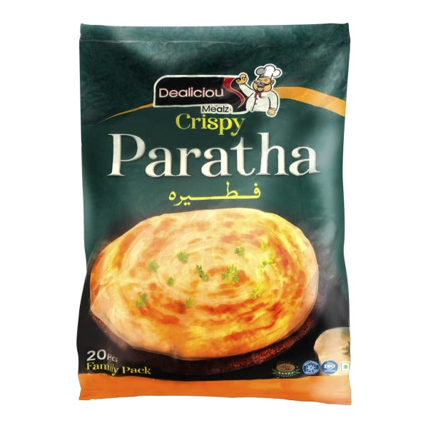 DealiousMealzCrispyParatha @ SaveCo Online LTD