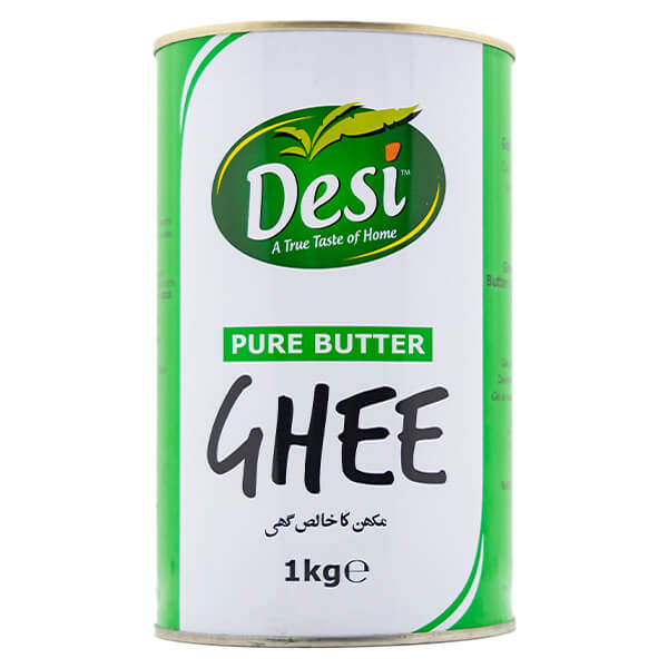 Desi Pure Butter Ghee 1kg @ SaveCo Online Ltd