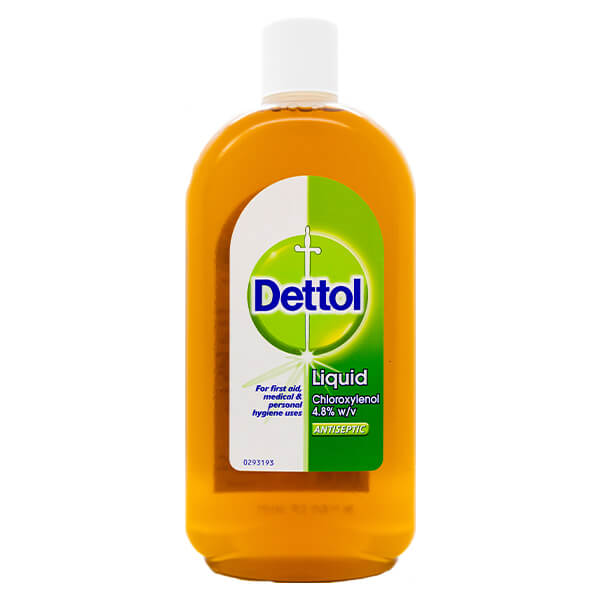 Dettol Antiseptic Liquid 750ml @ SaveCo Online Ltd