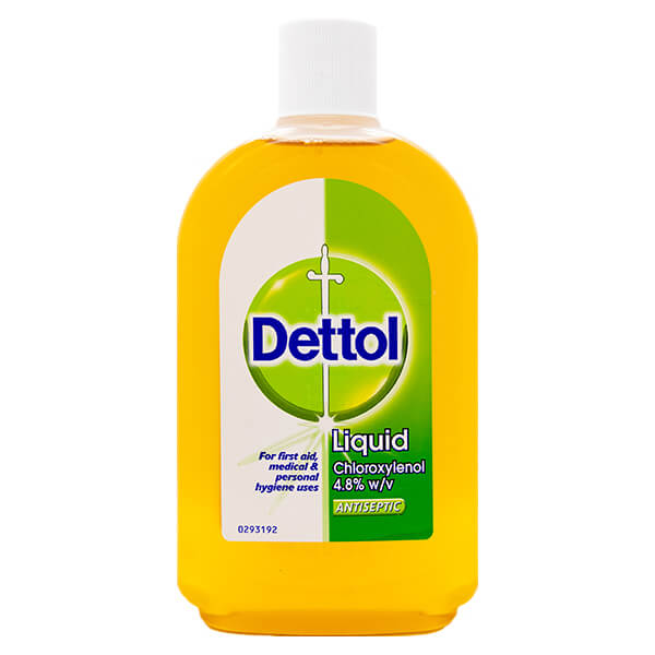 Dettol Antiseptic Liquid 250ml @ SaveCo Online Ltd