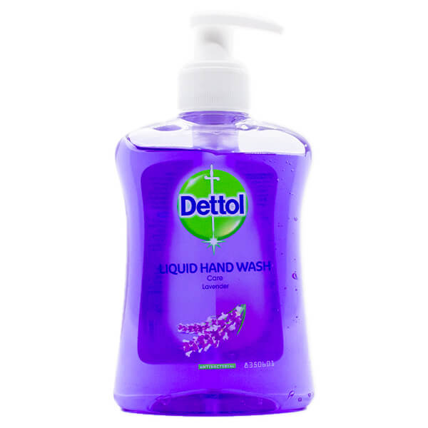 Dettol Handwash Lavender 250ml @ SaveCo Online Ltd