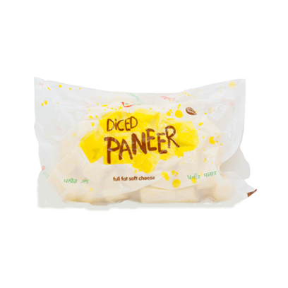 Pakeeza Diced Paneer 500g @ SaveCo Online Ltd