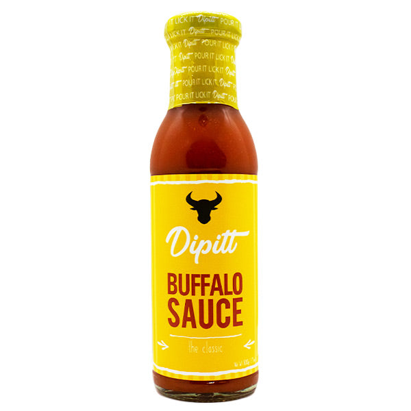 Dipitt Buffalo Sauce 300ml @ SaveCo Online Ltd