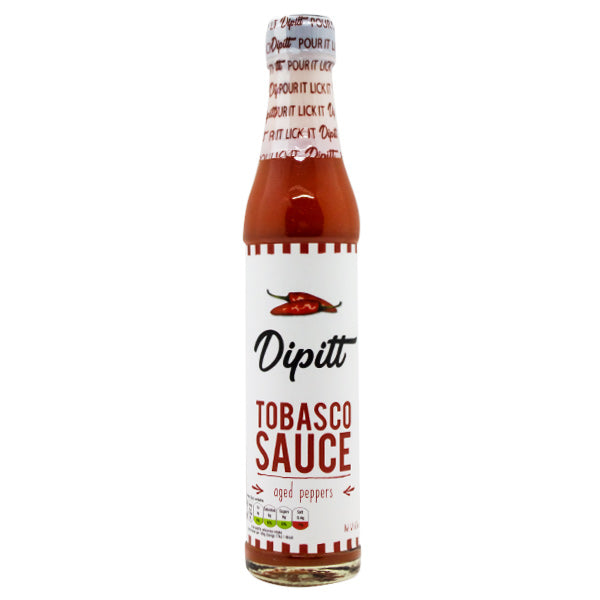 Dipitt Tobasco Sauce @ SaveCo Online Ltd