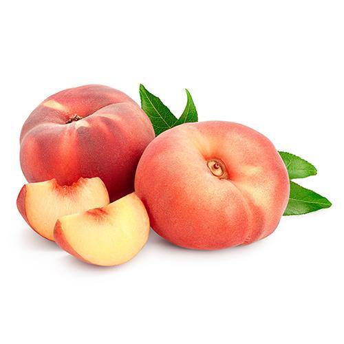 Donut peach punnet (Spain) SaveCo Bradford