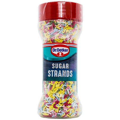Dr. Oetker Sugar Strands @ SaveCo Online Ltd