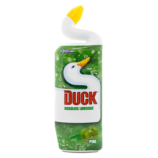 Duck Toilet Cleaner Pine 750ml @SaveCo Online Ltd