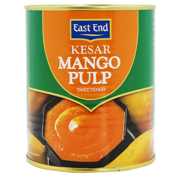 East End Kesar Mango Pulp 850g @ SaveCo Online Ltd