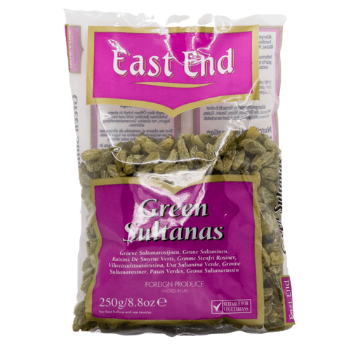 East End Green Sultanas 700g @ SaveCo Online Ltd