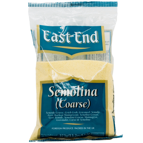 East End semolina (coarse) SaveCo Bradford