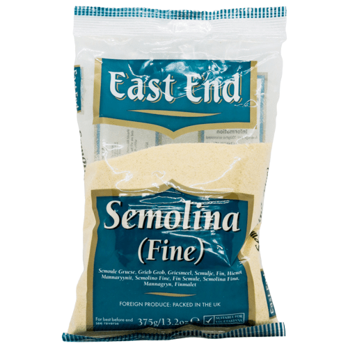 East End semolina (fine) SaveCo Bradford