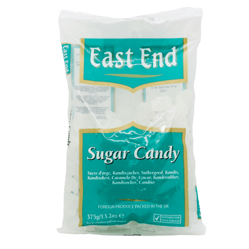 East End Sugar Candy 375g @ SaveCo Online Ltd