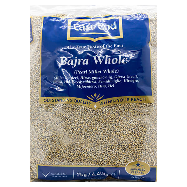 East End Bajra Whole 2kg @ SaveCo Online Ltd
