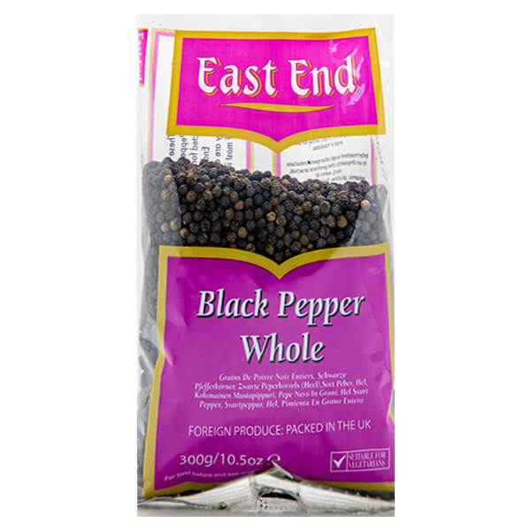 East End Black Pepper Whole @ SaveCo Online Ltd