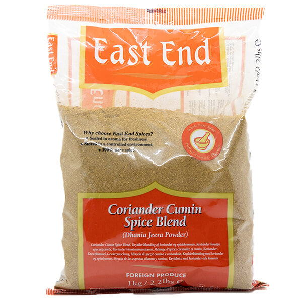 East End Coriander Cumin Spice Blend 1kg @ SaveCo Online Ltd