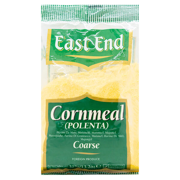 East End Cornmeal Coarse 375g @ SaveCo Online Ltd