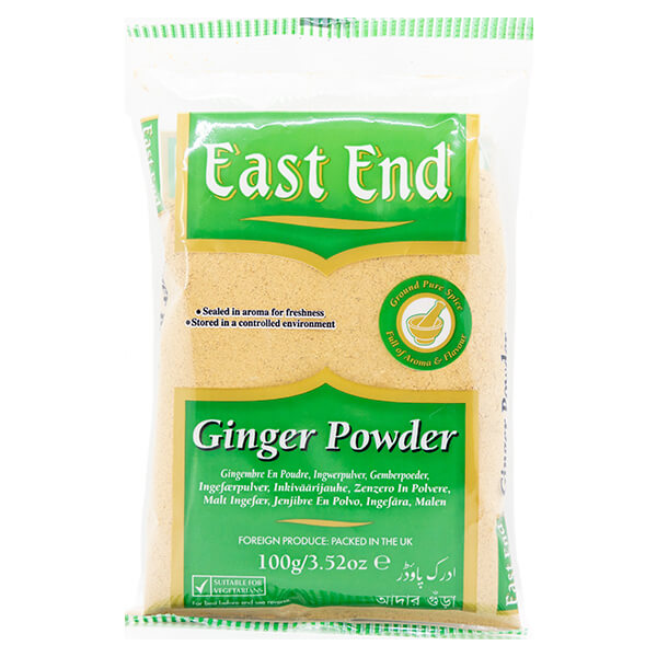 East End Ginger Powder 100g @ SaveCo Online Ltd