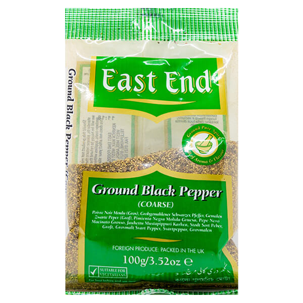 East End Ground Black Pepper (Course) @ SaveCo Online Ltd