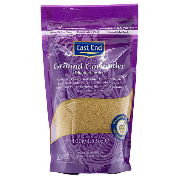 East End Ground Coriander 100g @ SaveCo Online Ltd