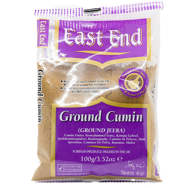 East End Ground Cumin @ SaveCo Ltd