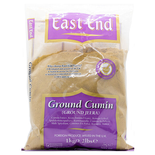 East End Ground Cumin 1kg @ SaveCo Online Ltd