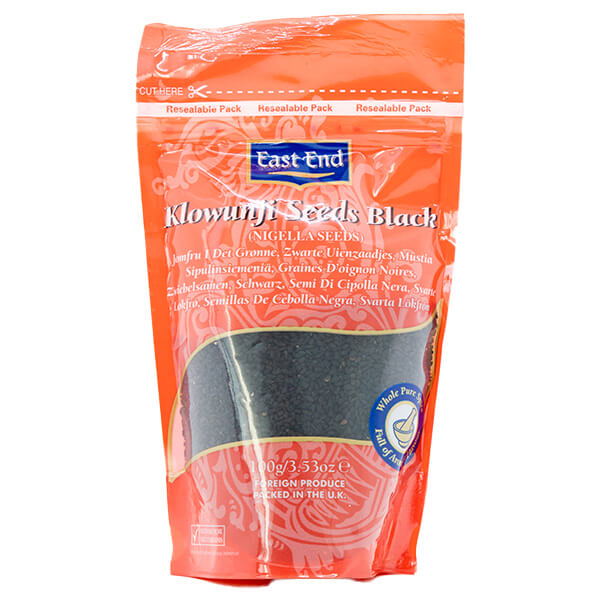 East End Klowunji Seeds Black @ SaveCo Online Ltd