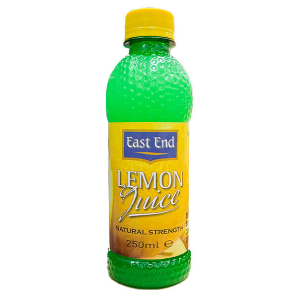 East End Lemon Juice 250ml @ SaveCo Online Ltd