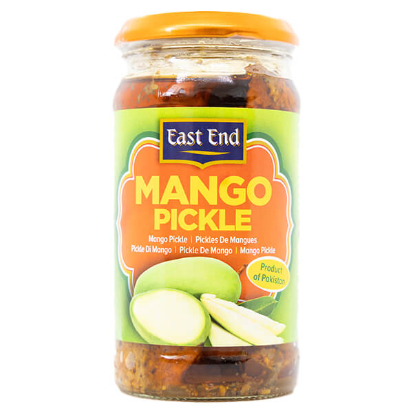 East End Mango Pickle (Pakistani)