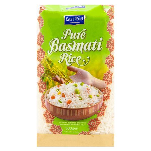 East End Pure Basmati Rice SaveCo Online Ltd