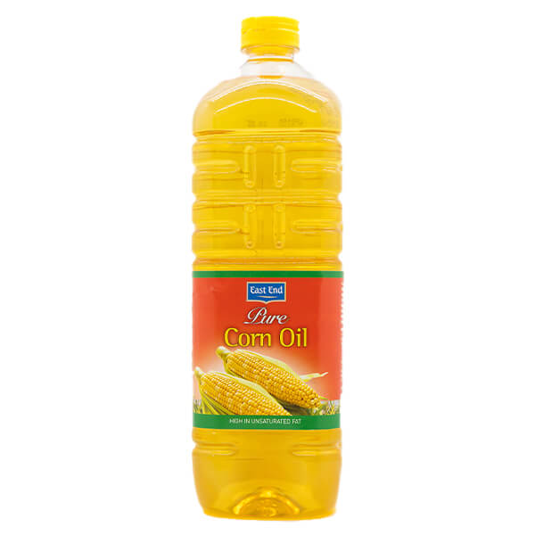 East End Pure Corn Oil 1 Litre @ SaveCo Online Ltd