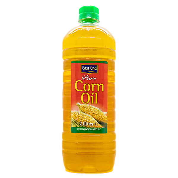 East End Pure Corn Oil (2Ltr) @ SaveCo Online Ltd