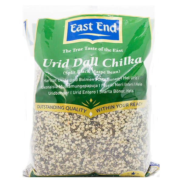 East End Urid Dall Chilka 2kg @ SaveCo Online Ltd