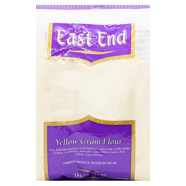 East End Yellow Gram Flour @ SaveCo Online Ltd