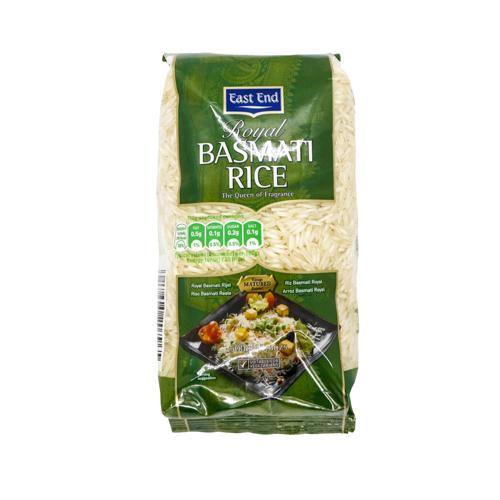 East End royal basmati rice SaveCo Bradford