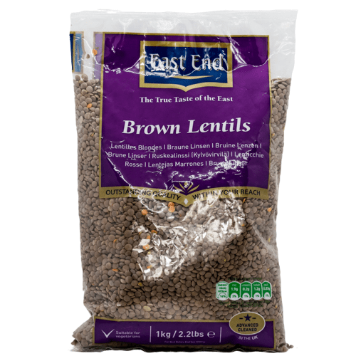 East End brown Lentils SaveCo Bradford