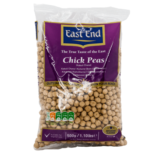 East End Chick Peas SaveCo Bradford