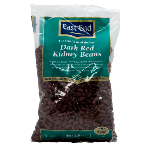 East End dark red kidney beans SaveCo Bradford
