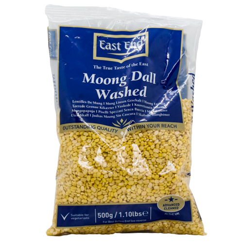 East End moong dall washed SaveCo Bradford