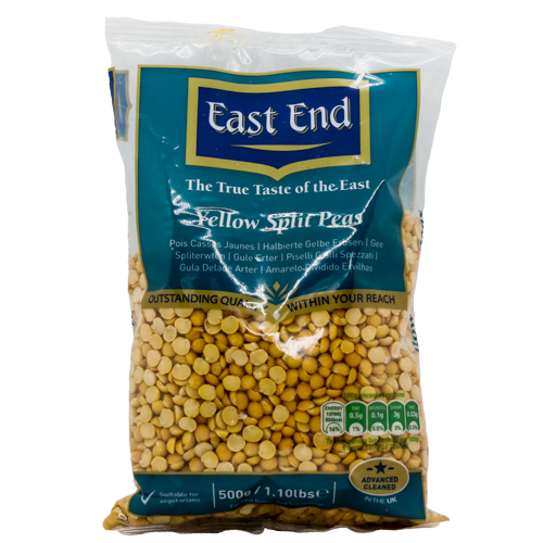 East End yellow split peas SaveCo Bradford