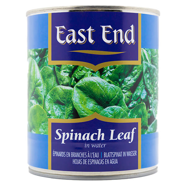East End Spinach Leaf In Water @ SaveCo Online Ltd