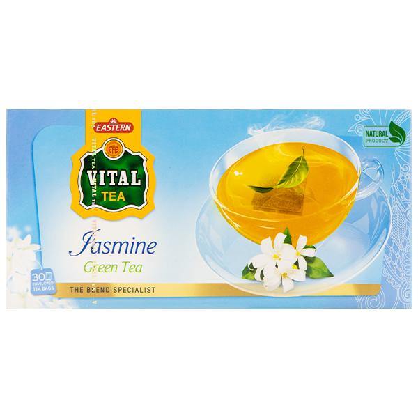 Eastern Vital Jasmine Green Tea 30 Bags @ SaveCo Online Ltd