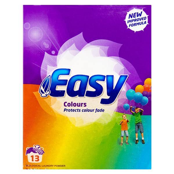 Easy Colours 13 wash SaveCo Online Ltd