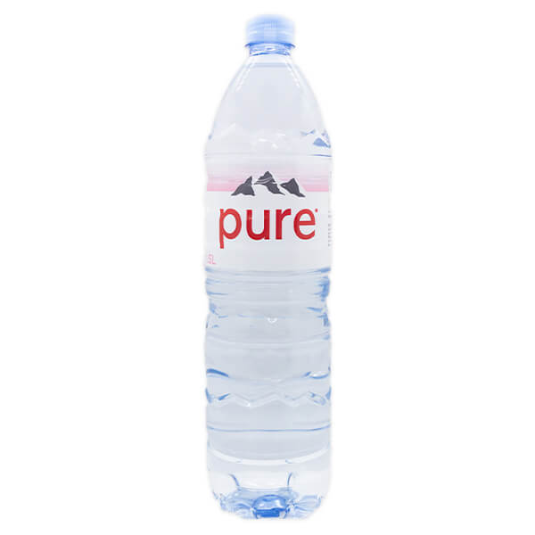 Evian Pure Water 1.5 litre @ SaveCo Online Ltd