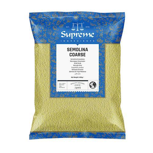 Supreme semolina coarse SaveCo Bradford