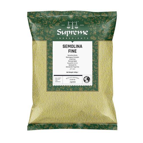 Supreme semolina fine SaveCo Bradford