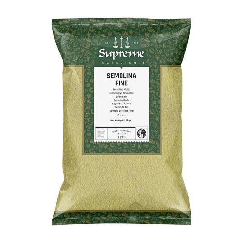 Supreme semolina fine SaveCo Bradford