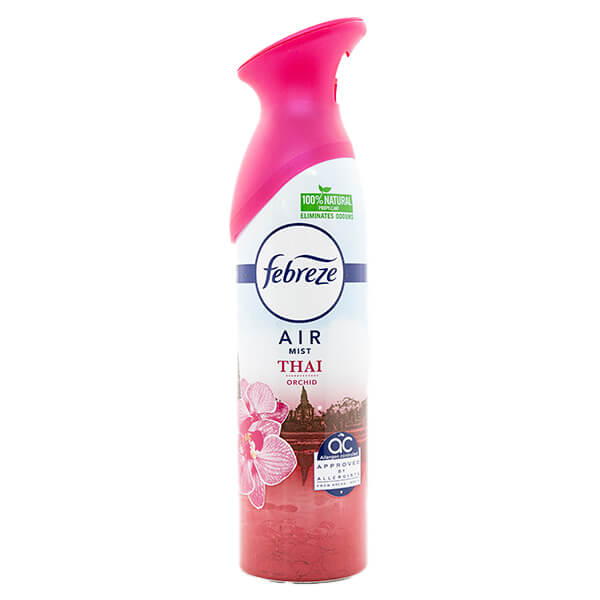 Febreze Air Mist Thai Orchid - 300ml @ SaveCo Online Ltd