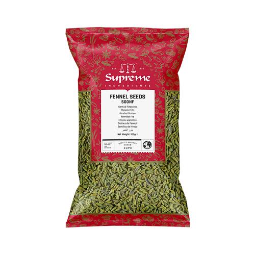 Supreme Fennel Seeds 100g - 1kg