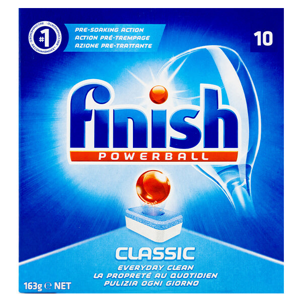 Finish Powderball Classic @ SaveCo Online Ltd